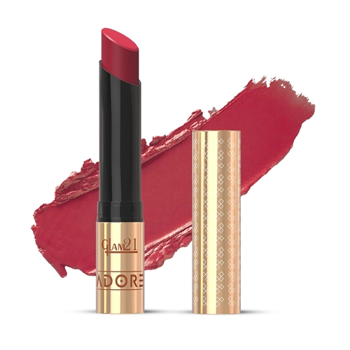 Adore Creamy Matte Lipstick-RedAlert